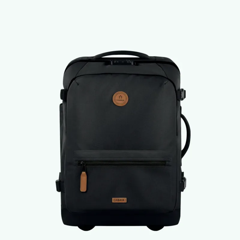 2-Wheel Soft suitcase Small Berlin