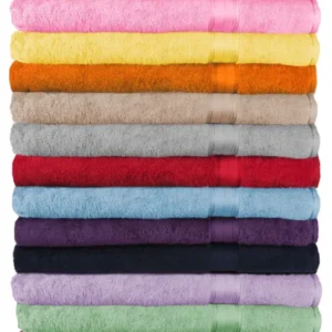 Handtuch Duschtuch Badetuch exclusiv 600g/m² Doppelpack - FLORINGO RESTPOSTEN