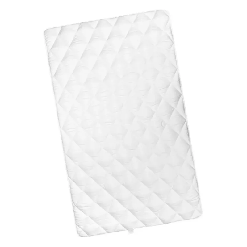 MOON Matratzenschoner mit elastischen Eckbändern 500g/m² Unterbett Karosteppung