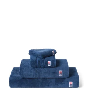LEXINGTON Original Handtuch navy