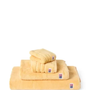 LEXINGTON Original Handtuch sunny yellow