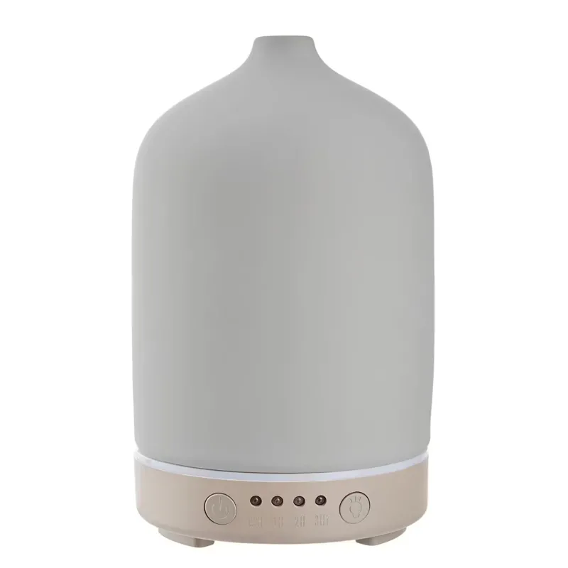 CLOUD NINE Aroma Diffuser 4er-Set - Kunststoff / Keramik