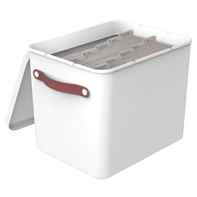 Archivbox Dokumentenorganizer MY PAPER Plus
