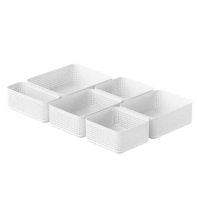 Starter Set Small Organizers für MALM - 6-teilig | WOP
