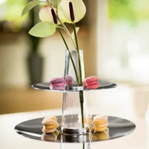 Philippi FONTAINE Etagere mit Vase