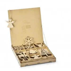Philippi Cicada Weihnachtsanhänger 35er Box