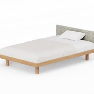 Tomo Bett - Line 140x220 cm Extended - Sandis