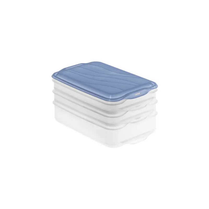 Foodcenter 2 x 0,75 l, 1 x 1,35 l RONDO