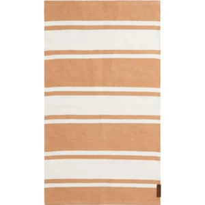 Lexington Organic Striped Teppich-Läufer