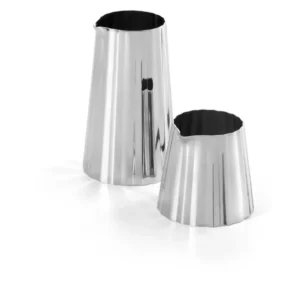 Philippi Stripes Milch + Zucker Set 2tlg