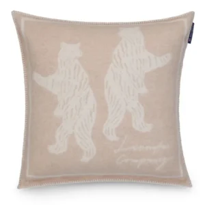 Lexington Bears Jacquard Kissenhülle