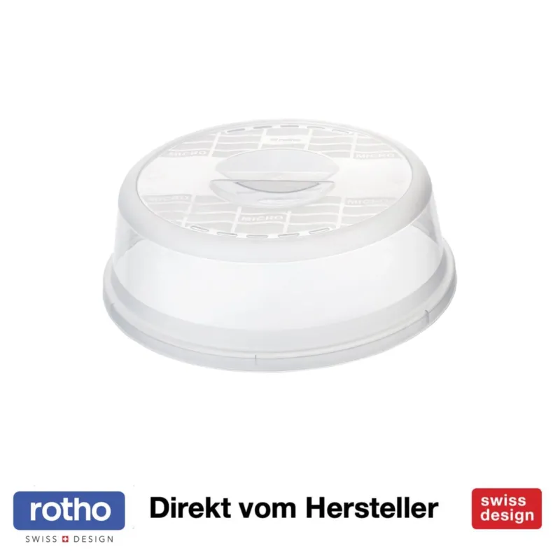 Mikrowellen-Abdeckhaube 28,5 cm BASIC