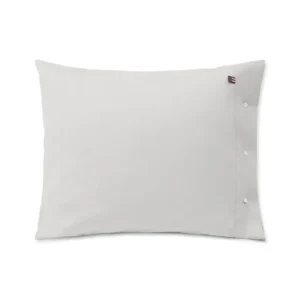 Lexington American Pin Point Kopfkissenbezug aus Oxford-Cotton