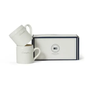 Lexington Porcelain Espressobecher 2er Set