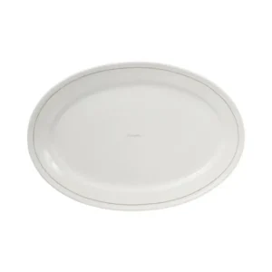 Lexington Porcelain Servierplatte oval