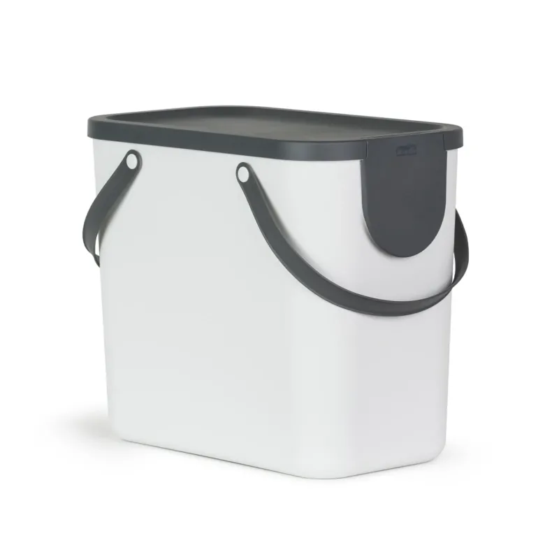 Recycling Müllsystem 25 l ALBULA