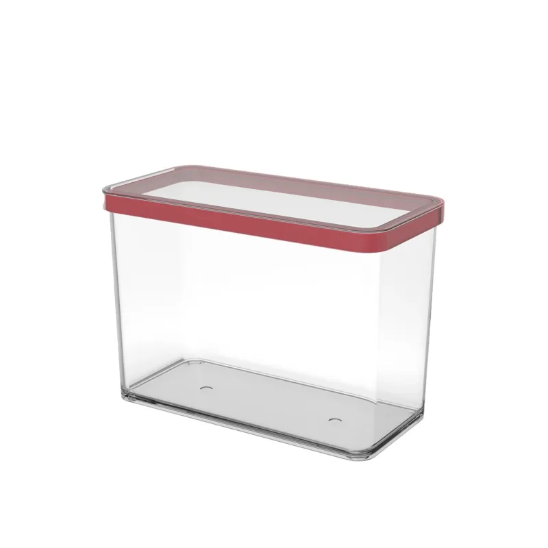 Premium Dose rechteckig 2,1 l LOFT