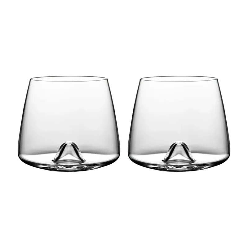 2 Verres à whisky - Normann Copenhagen - The Cool Republic
