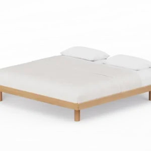 Tomo Bett - Frame 200x200 cm Extended