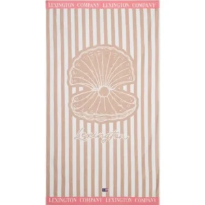 Lexington Summer Velour Strandtuch