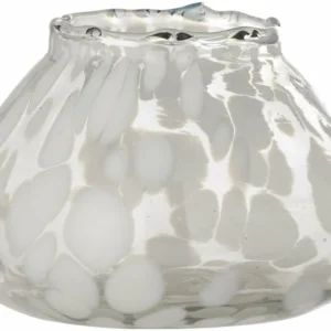 Hertha Votive Verre Blanc - Bloomingville — 299580.jpg