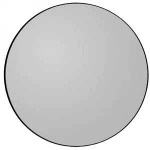 Miroir rond en verre fumé 110 cm Circum - AYTM