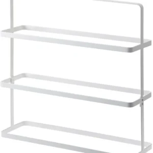 Rangement pour chaussures blanc Horizontal Tower - Yamazaki