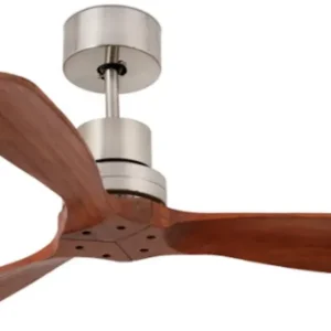 MINI LANTAU S Ventilateur nickel mat/noyer — 376281.jpg