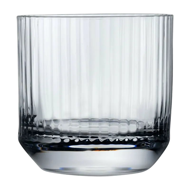4 Verres à whisky en cristal sans plomb 27 Cl Sof - Nude Glass - The Cool Republic
