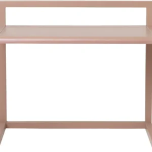 Bureau pour enfant rose Petit Architecte - Ferm Living
