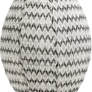 Abat-jour en tissu 70 cm Printed - Nordal