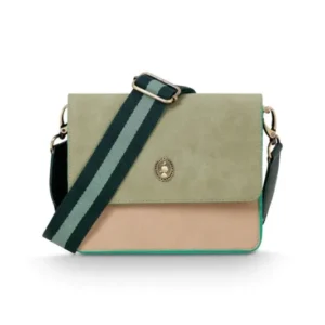 PiP Studio Fenna Schultertasche Klein Uni