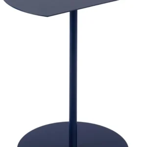 Table d'appoint bleu marine Way Sofa - Meme Design