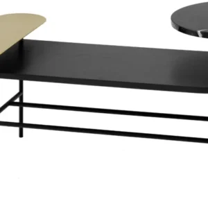 Table basse en frêne JH7 Palette - &tradition