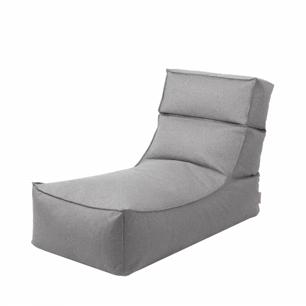 blomus STAY Sonnenliege & Sitzsack-Liege – Kunstfaser, outdoor