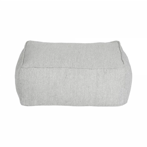 blomus GROW Outdoor-Hocker aus Kunstfaser – Indoor & Outdoor