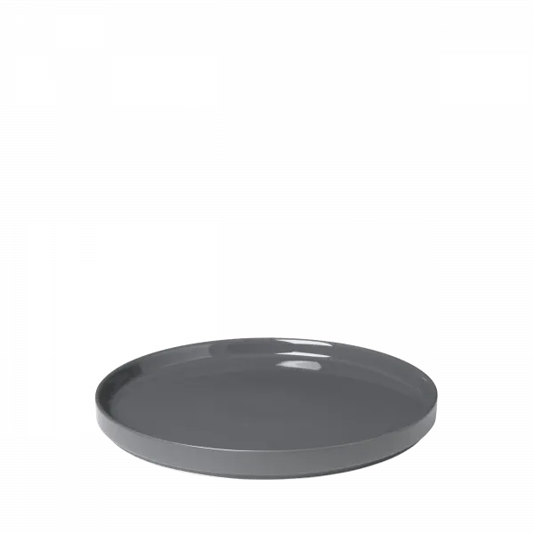 blomus PILAR Speiseteller – Keramik matt, Ø 27 cm