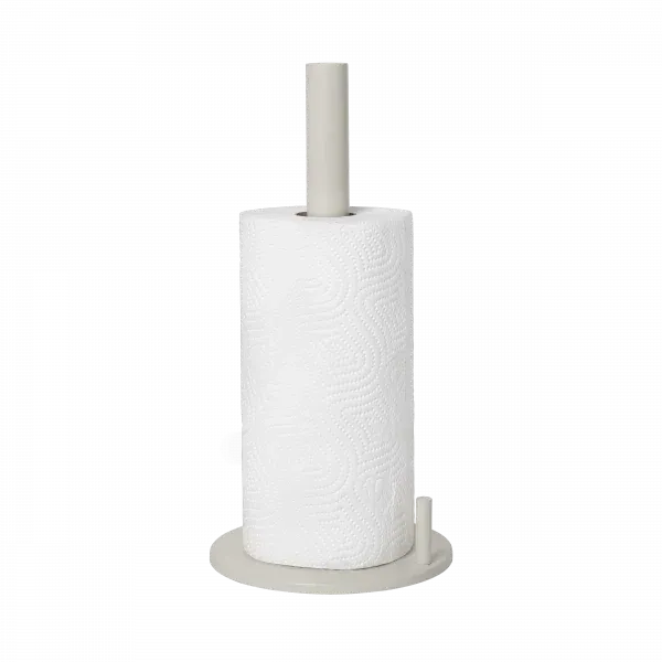 blomus COLO Küchenrollenhalter – Stahl pulverbeschichtet