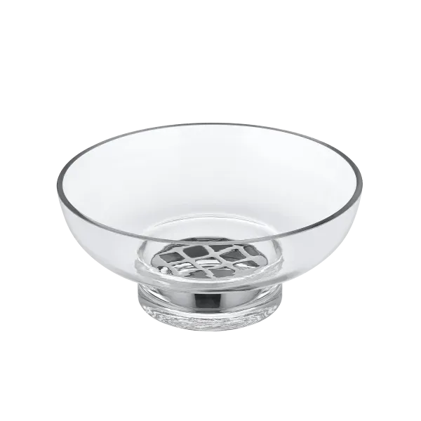 blomus MIYABI Vase, mundgeblasenes Glas – Größe M