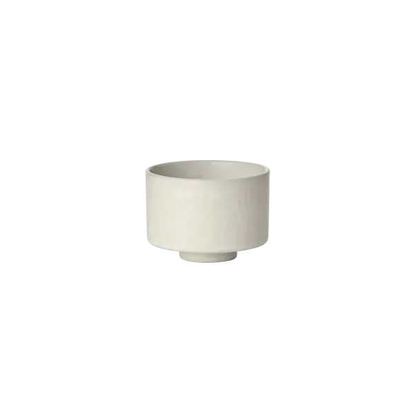 blomus MAKOTO Teetasse – Steingut, spülmaschinenfest