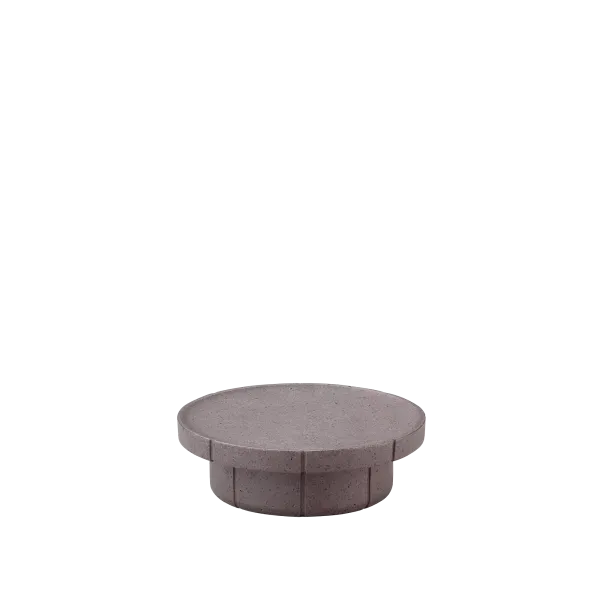 blomus KUA Seifenschale aus Polyresin – 50 % recycelt