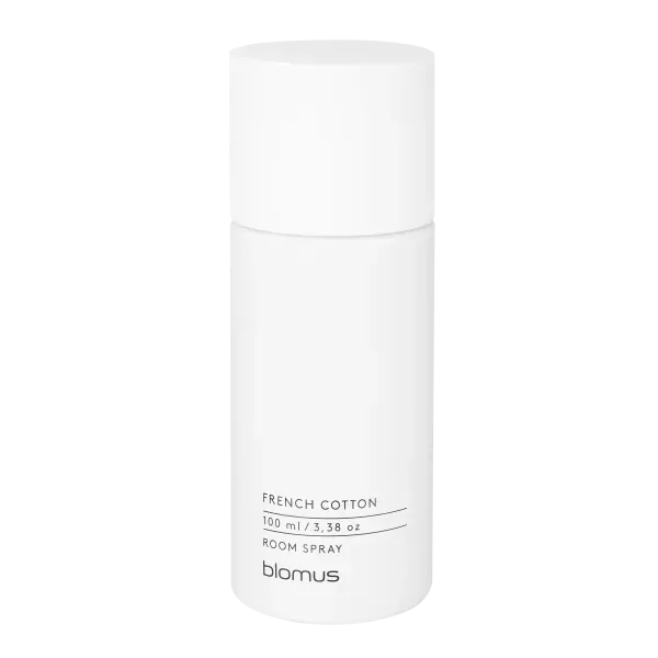 blomus FRAGA Raumspray French Cotton – 100 ml