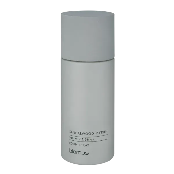blomus FRAGA Raumspray Sandalwood Myrrhe – 100 ml