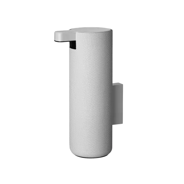 blomus MODO ROF Seifenspender mit Wandhalterung – Edelstahl
