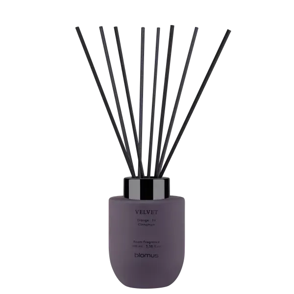 blomus TUOKSU Raumduft-Diffusor Velvet 100 ml – Glas