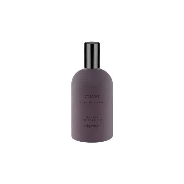 blomus TUOKSU Raumspray Velvet – 100 ml Glasflakon