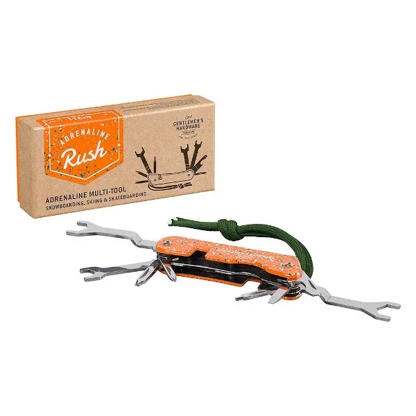 Werkzeug-Set "Adrenaline Multi-Tool" • Gentlemen's Hardware – Produktansicht 1