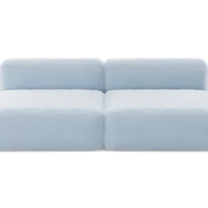 eisblau
