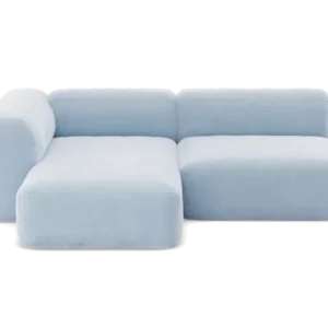 eisblau