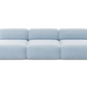 eisblau